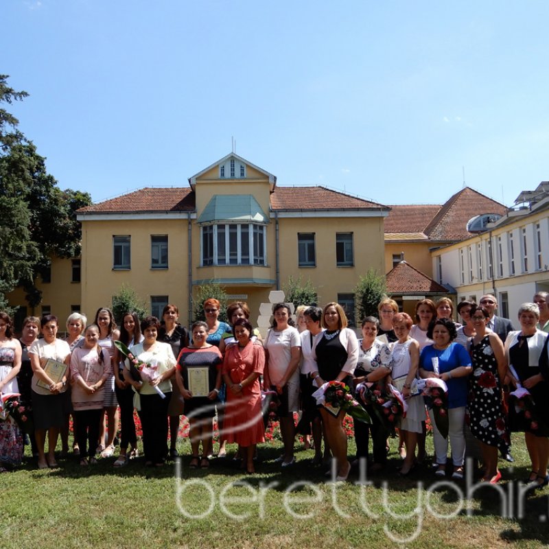 Semmelweis nap a Gróf Tisza István Kórházban 35